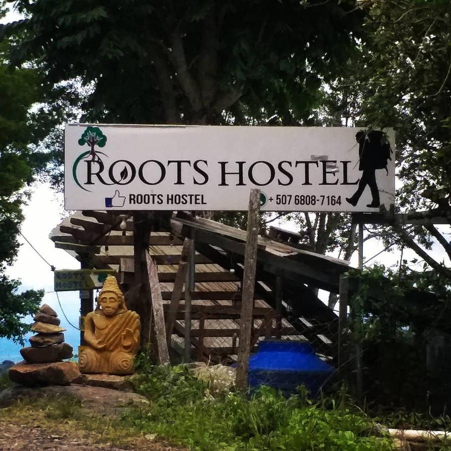 Roots Casa Rustica Otel Valle Hornito Dış mekan fotoğraf