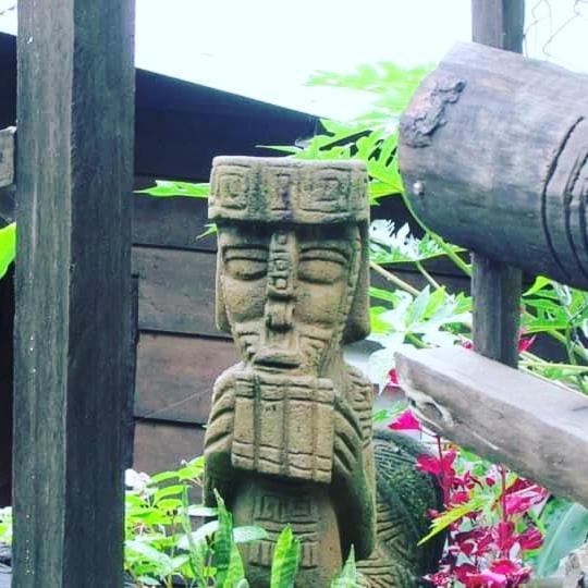 Roots Casa Rustica Otel Valle Hornito Dış mekan fotoğraf