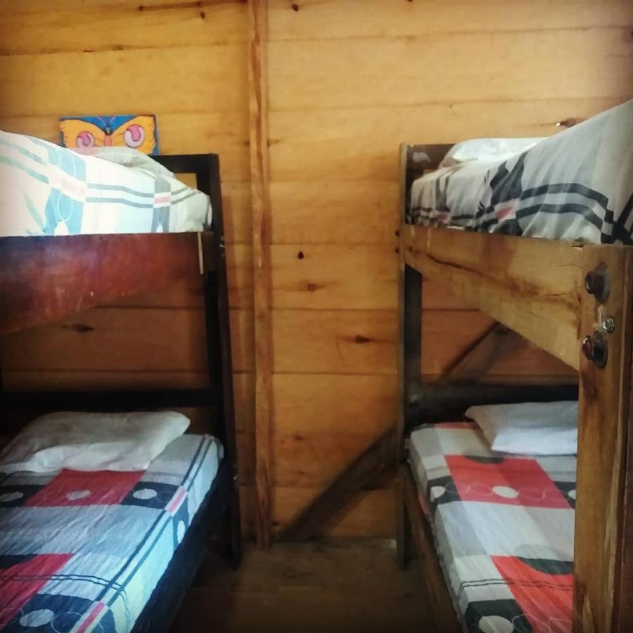 Roots Casa Rustica Otel Valle Hornito Dış mekan fotoğraf