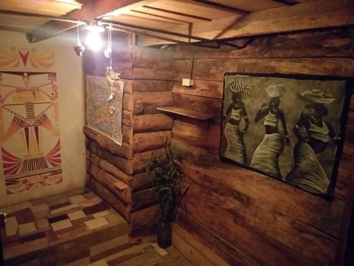 Roots Casa Rustica Otel Valle Hornito Dış mekan fotoğraf