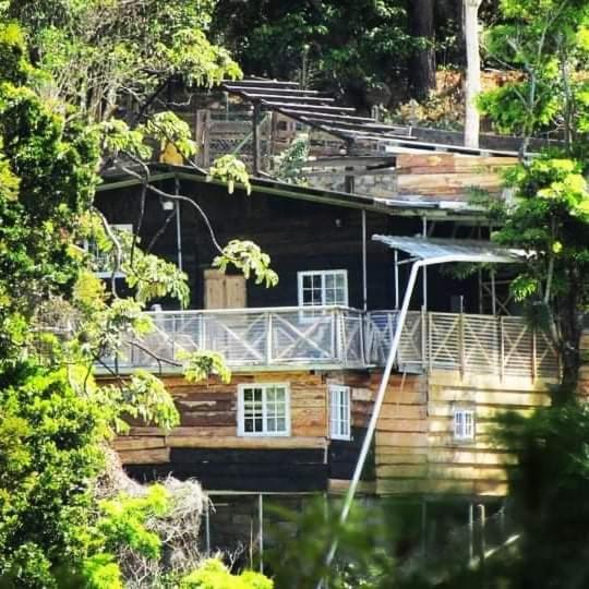 Roots Casa Rustica Otel Valle Hornito Dış mekan fotoğraf