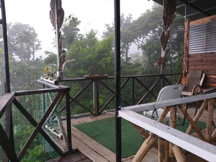 Roots Casa Rustica Otel Valle Hornito Dış mekan fotoğraf