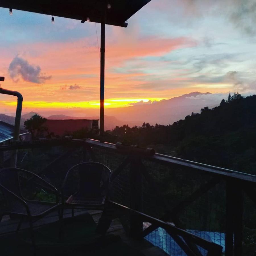 Roots Casa Rustica Otel Valle Hornito Dış mekan fotoğraf