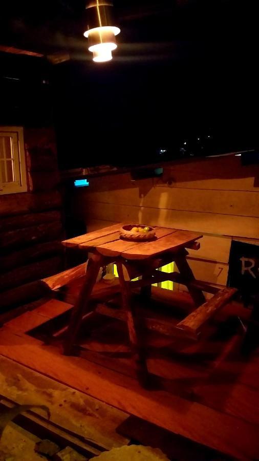 Roots Casa Rustica Otel Valle Hornito Dış mekan fotoğraf