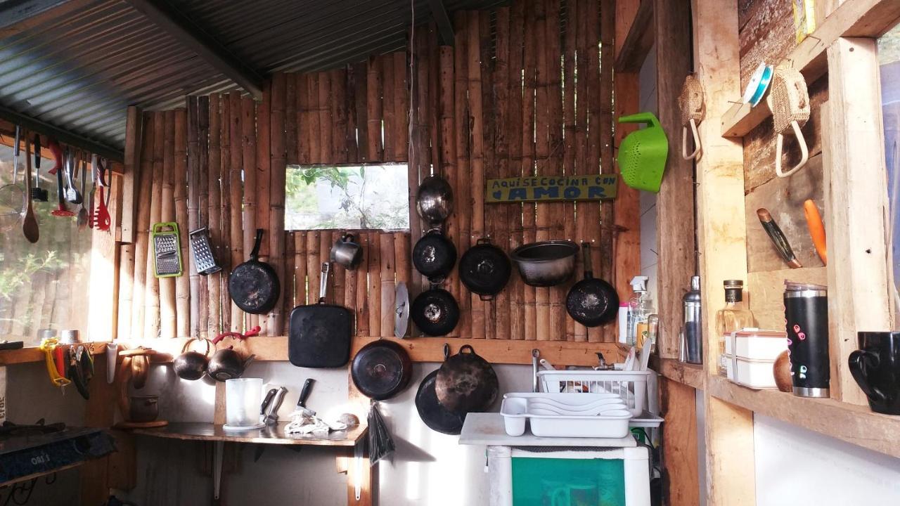 Roots Casa Rustica Otel Valle Hornito Dış mekan fotoğraf