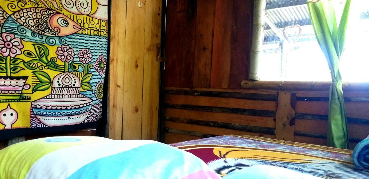 Roots Casa Rustica Otel Valle Hornito Dış mekan fotoğraf